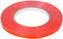 Cantech - 9 mm x 165 m Red PVC Bundling Tape - AWDRS041