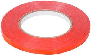 Cantech - 9 mm x 165 m Red PVC Bundling Tape - RS041