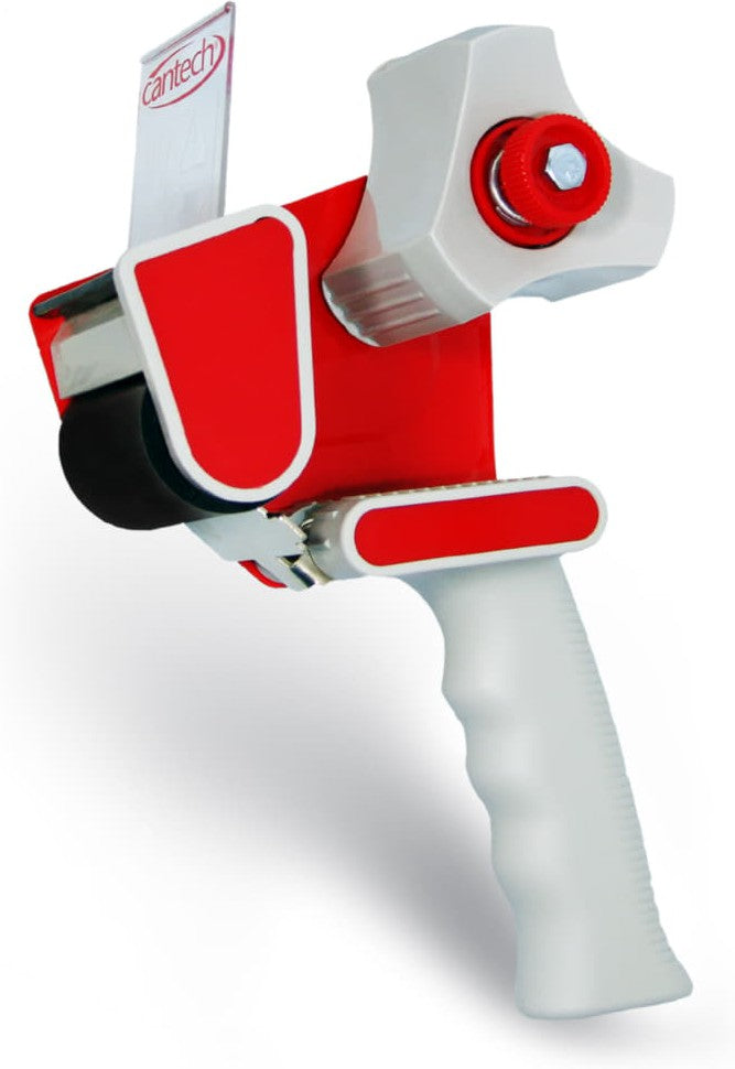 Cantech - Hand Held Adjustable Tension Tape Dispenser Gun - 613345001