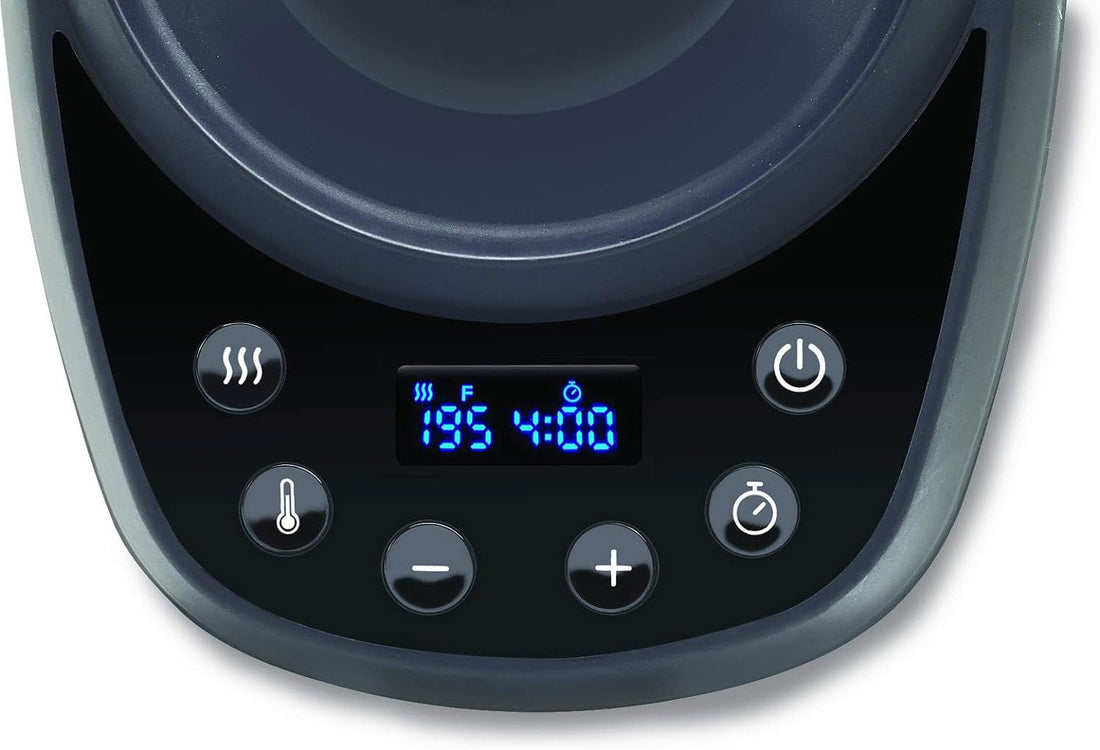 Capresso - 1.2 L Stainless Steel Pour-Over Water Kettle - 290.05