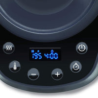 Capresso - 1.2 L Stainless Steel Pour-Over Water Kettle - 290.05