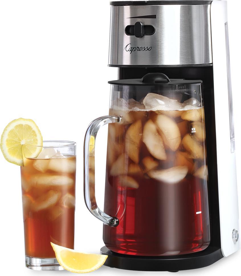 Capresso - 2.5 QT Iced Tea Maker - 624.02