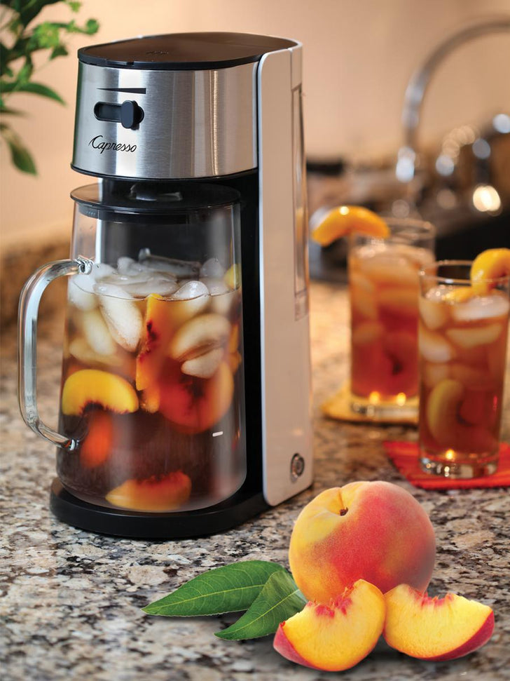 Capresso - 2.5 QT Iced Tea Maker - 624.02