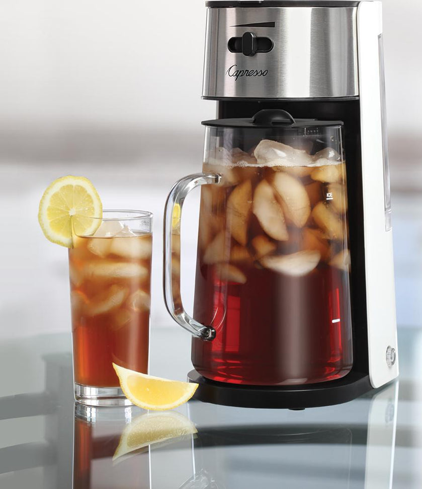Capresso - 2.5 QT Iced Tea Maker - 624.02