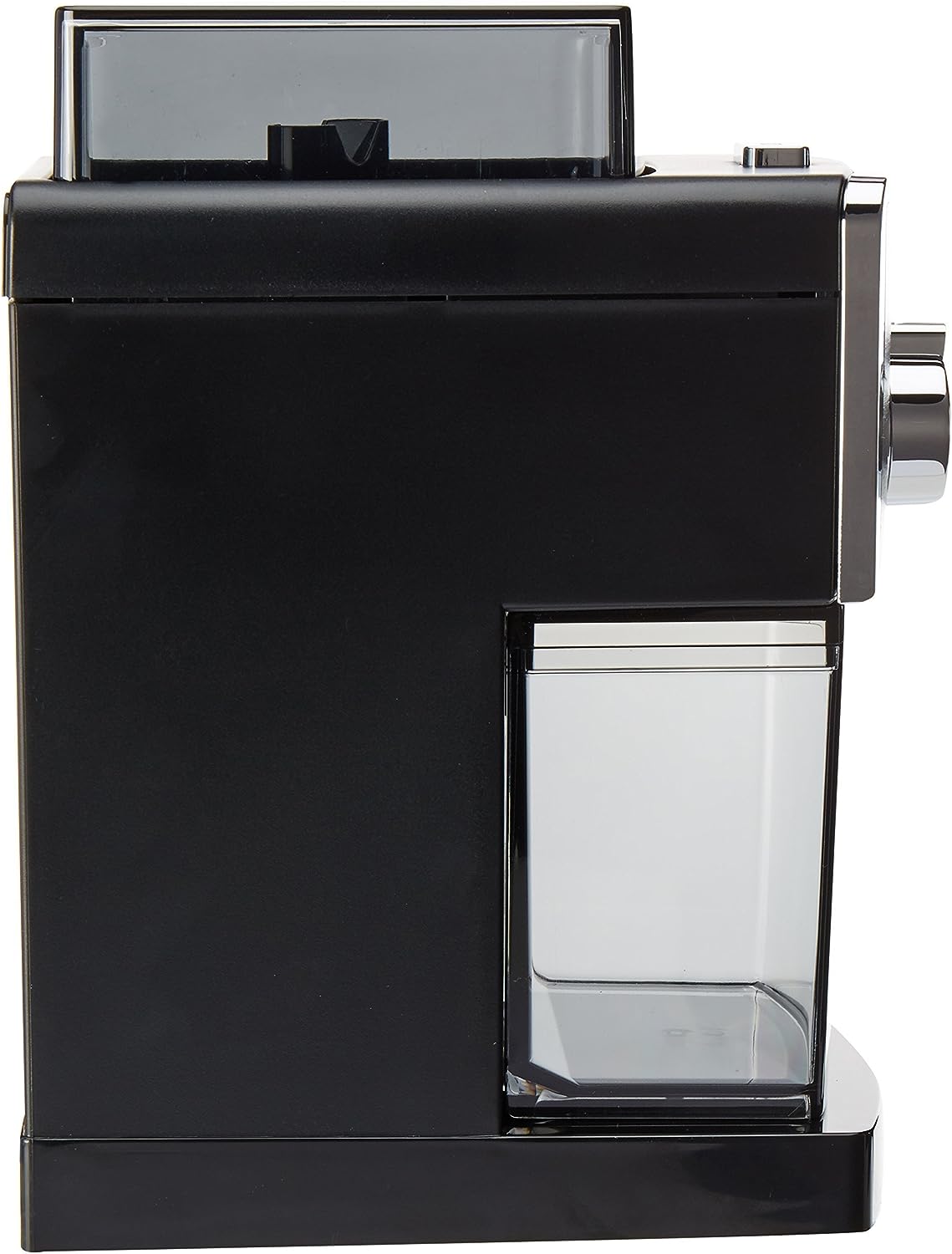 Capresso - Black Coffee Burr Grinder - 591.05