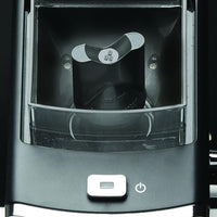Capresso - Black Coffee Burr Grinder - 591.05