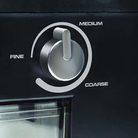 Capresso - Black Coffee Burr Grinder - 591.05