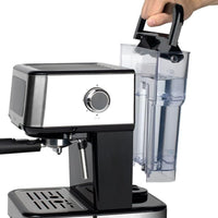 Capresso - Café TS Black Espresso/Cappuccino Machines - 129.05