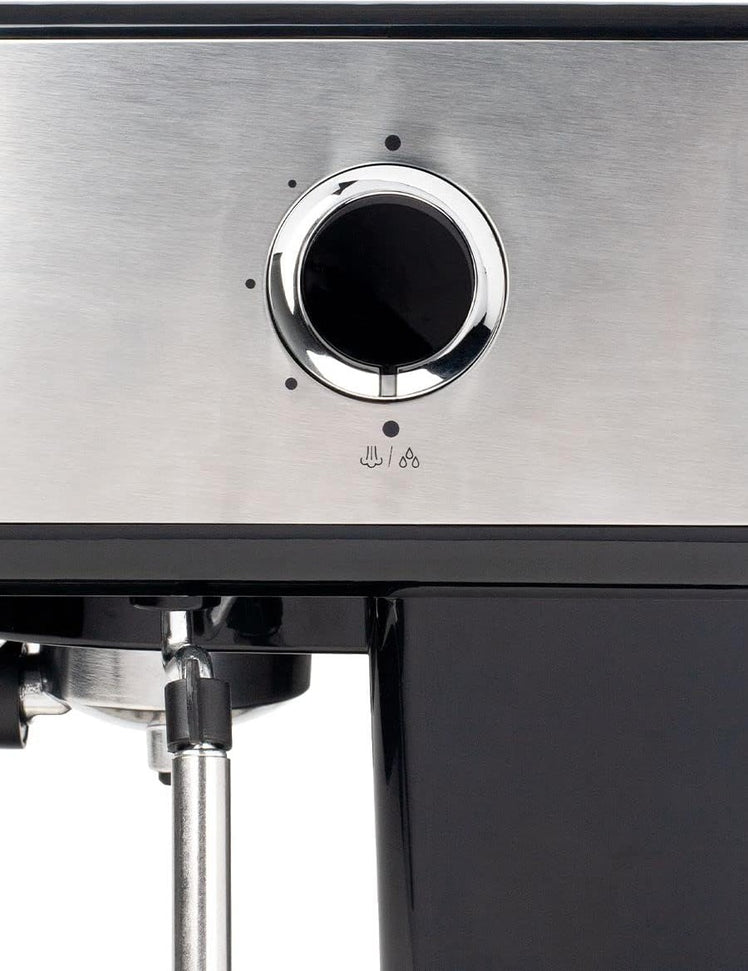 Capresso - Café TS Black Espresso/Cappuccino Machines - 129.05