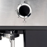 Capresso - Café TS Black Espresso/Cappuccino Machines - 129.05