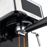Capresso - Café TS Black Espresso/Cappuccino Machines - 129.05