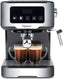 Capresso - Café TS Black Espresso/Cappuccino Machines - 129.05