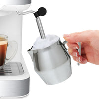Capresso - Café TS White Espresso/Cappuccino Machines - 129.02