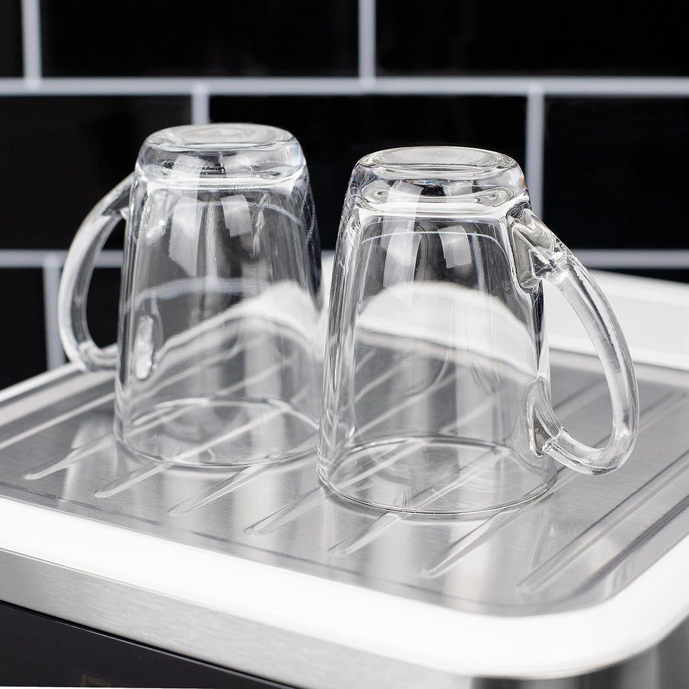 Capresso - Café TS White Espresso/Cappuccino Machines - 129.02