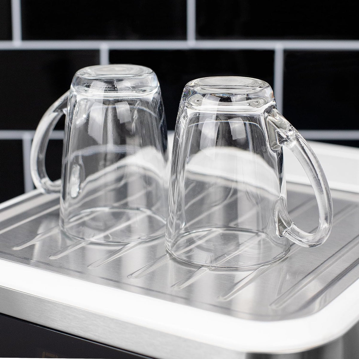 Capresso - Café TS White Espresso/Cappuccino Machines - 129.02