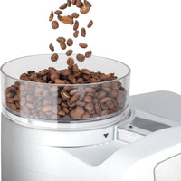 Capresso - CoffeeTEAM GS White 10-Cup Digital Coffeemaker - 464.02