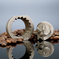 Capresso - CoffeeTEAM GS White 10-Cup Digital Coffeemaker - 464.02