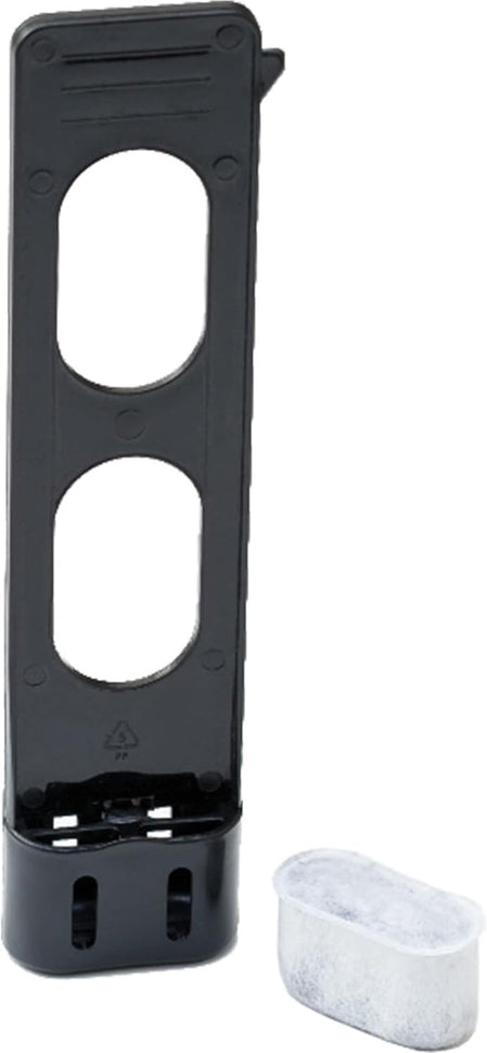 Capresso - CoffeeTEAM GS White 10-Cup Digital Coffeemaker - 464.02