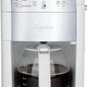 Capresso - CoffeeTEAM GS White 10-Cup Digital Coffeemaker - 464.02