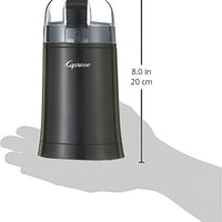 Capresso - Cool Grind Black Coffee & Spice Grinder - 505.01