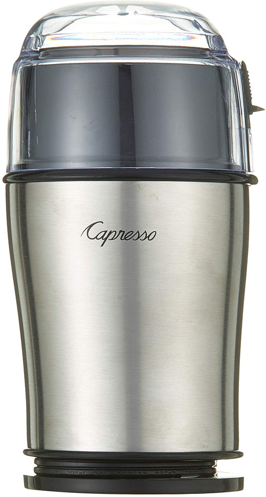 Capresso - Cool Grind PRO Stainless Steel Blade Coffee Grinder - 506.05