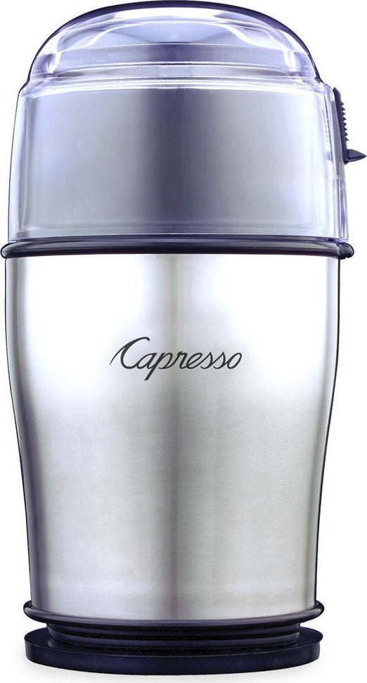 Capresso - Cool Grind PRO Stainless Steel Blade Coffee Grinder - 506.05