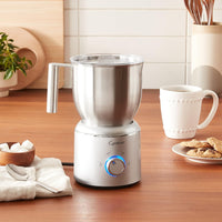 Capresso - Froth Select Stainless Steel Automatic Milk Frother and Hot Chocolate Maker - 209.05