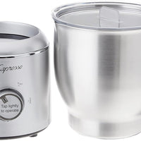 Capresso - Froth Select Stainless Steel Automatic Milk Frother and Hot Chocolate Maker - 209.05