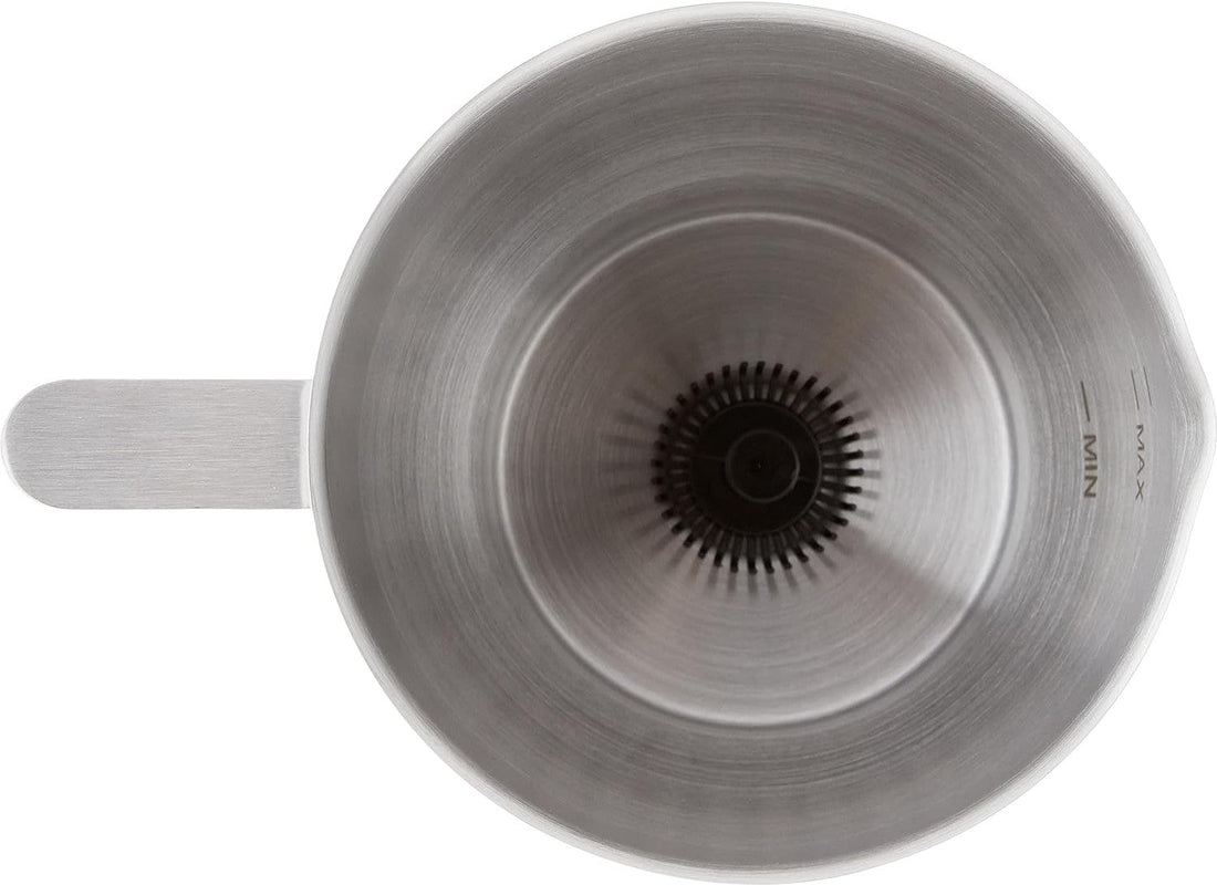 Capresso - Froth Select Stainless Steel Automatic Milk Frother and Hot Chocolate Maker - 209.05