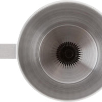 Capresso - Froth Select Stainless Steel Automatic Milk Frother and Hot Chocolate Maker - 209.05