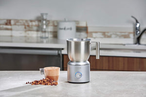 Capresso - Froth Select Stainless Steel Automatic Milk Frother and Hot Chocolate Maker - 209.05