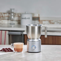 Capresso - Froth Select Stainless Steel Automatic Milk Frother and Hot Chocolate Maker - 209.05