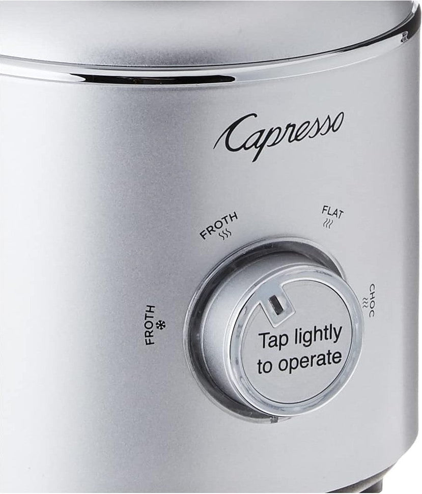 Capresso - Froth Select Stainless Steel Automatic Milk Frother and Hot Chocolate Maker - 209.05