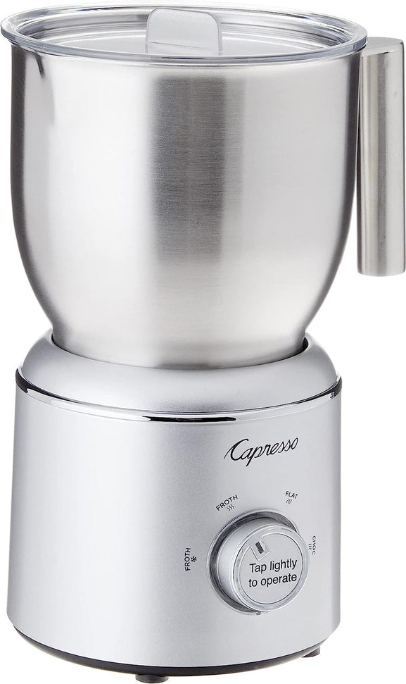 Capresso - Froth Select Stainless Steel Automatic Milk Frother and Hot Chocolate Maker - 209.05