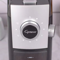 Capresso - Grind Select Black Coffee Burr Grinder - 597.04