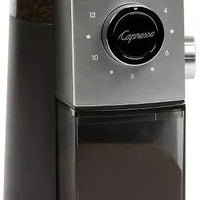 Capresso - Grind Select Black Coffee Burr Grinder - 597.04