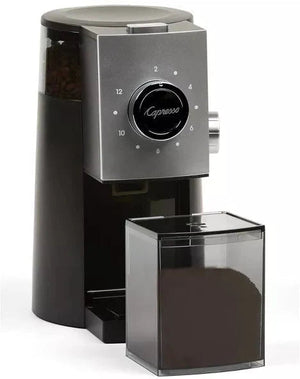Capresso - Grind Select Black Coffee Burr Grinder - 597.04