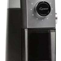 Capresso - Grind Select Black Coffee Burr Grinder - 597.04