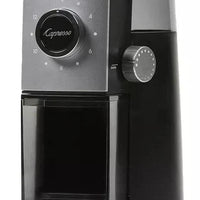 Capresso - Grind Select Black Coffee Burr Grinder - 597.04