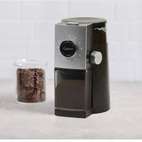 Capresso - Grind Select Black Coffee Burr Grinder - 597.04