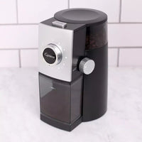 Capresso - Grind Select Black Coffee Burr Grinder - 597.04