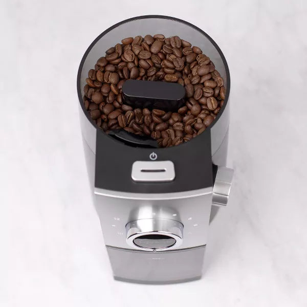 Capresso - Grind Select Black Coffee Burr Grinder - 597.04