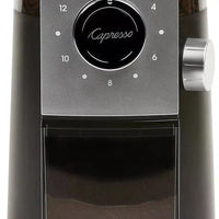 Capresso - Grind Select Black Coffee Burr Grinder - 597.04