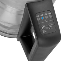 Capresso - H2O Glass Select Water Kettle - 244.05