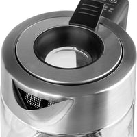 Capresso - H2O Glass Select Water Kettle - 244.05