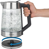 Capresso - H2O Glass Select Water Kettle - 244.05