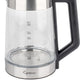 Capresso - H2O Glass Select Water Kettle - 244.05