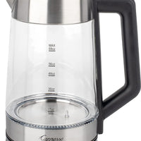 Capresso - H2O Glass Select Water Kettle - 244.05
