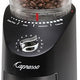 Capresso - Infinity Plus Black Conical Burr ABS & Blade Coffee Grinder - 570.01