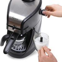 Capresso - Steam PRO Espresso/Cappuccino Machine - 304.01